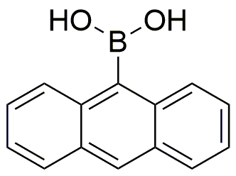 Acide 9-anthracèneboronique