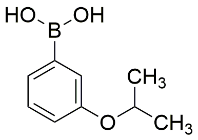 3-Isopropoxyphenylboronic acid