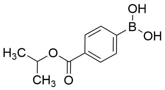 4-(Isopropoxycarbonyl)phenylboronic acid