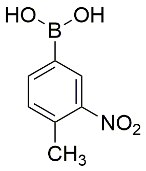 Ácido 4-metil-3-nitrofenilborónico