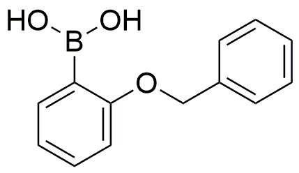 2-Benzyloxyphenylboronic acid