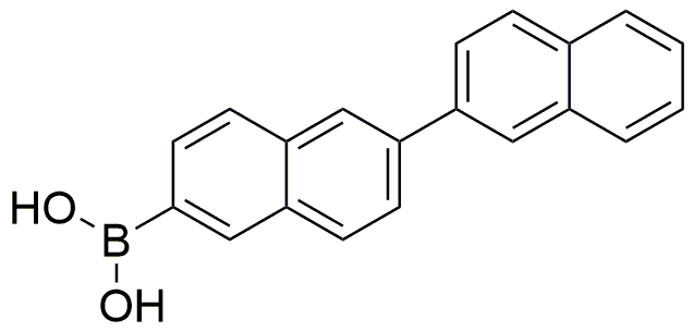 [2,2'-Binaphthalen]-6-ylboronic acid