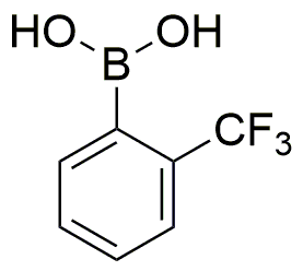 2-(Trifluoromethyl)phenylboronic acid