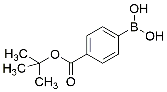 4-(tert-Butoxycarbonyl)phenylboronic acid