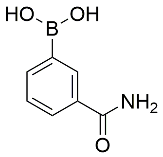 Ácido 3-carbamoilfenilborónico