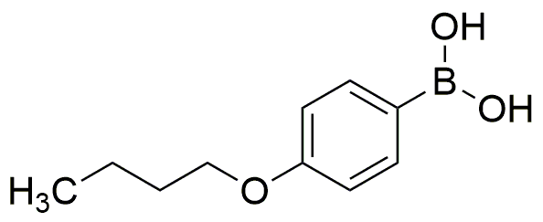 Ácido 4-butoxifenilborónico