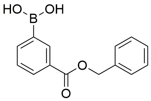 Acide 3-(benzyloxycarbonyl)phénylboronique