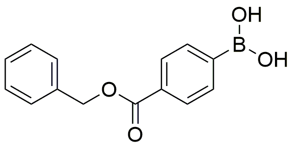 Ácido 4-(benciloxicarbonil)fenilborónico