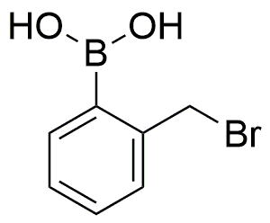 2-(Bromomethyl)phenylboronic acid