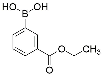 Acide 3-(éthoxycarbonyl)phénylboronique