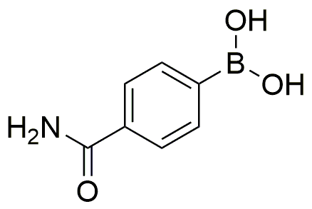 4-Carbamoylphenylboronic acid