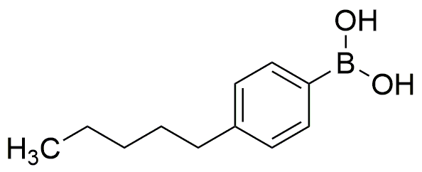 4-Amylphenylboronic acid