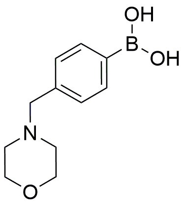 4-(Morpholinomethyl)phenylboronic acid