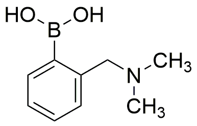 Ácido 2-(dimetilaminometil)fenilborónico