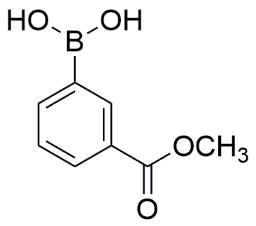 3-(Methoxycarbonyl)phenylboronic acid