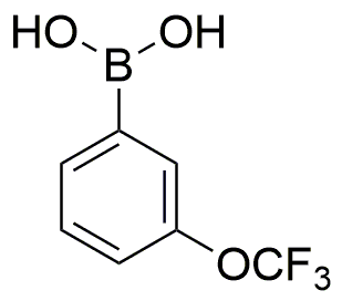 3-(Trifluoromethoxy)phenylboronic acid