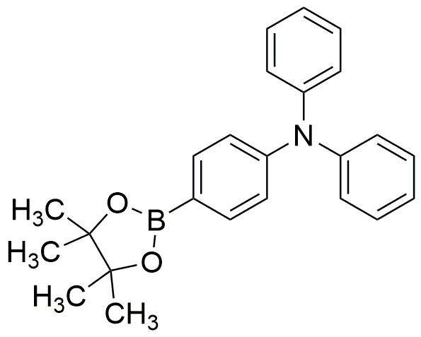 N,N-Difenil-4-(4,4,5,5-tetrametil-1,3,2-dioxaborolan-2-il)anilina