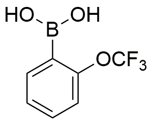 2-(Trifluoromethoxy)phenylboronic acid