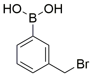 3-(Bromomethyl)phenylboronic acid