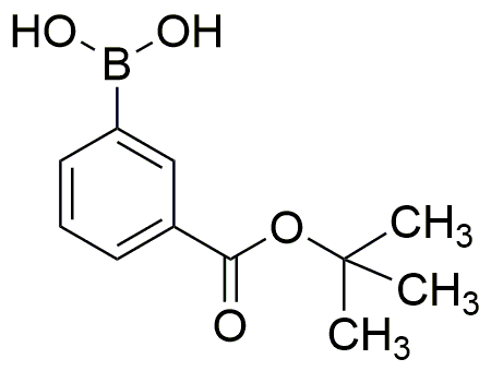 3-(tert-Butoxycarbonyl)phenylboronic acid