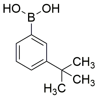 Ácido 3-terc-butilfenilborónico