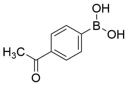 Acide 4-acétylphénylboronique