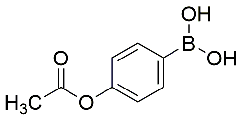 Acide 4-acétoxyphénylboronique