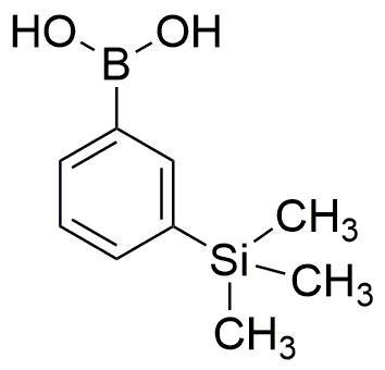 3-(Trimethylsilyl)phenylboronic acid