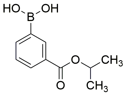 3-(Isopropoxycarbonyl)phenylboronic acid