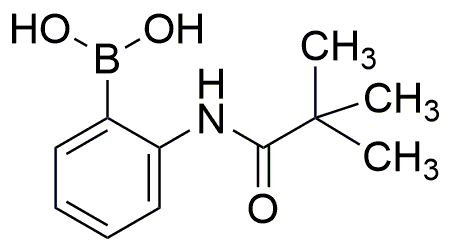 Ácido 2-(pivalamido)fenilborónico