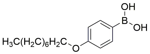 Acide 4-n-octyloxyphénylboronique