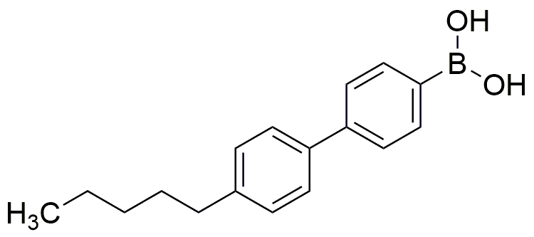 4'-Pentyl-4-biphenylboronic acid