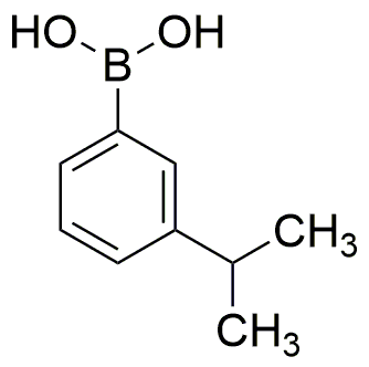 Acide 3-isopropylphénylboronique