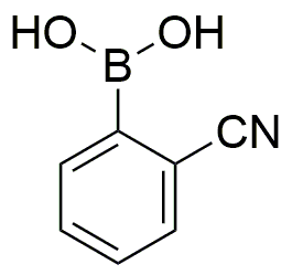 Acide 2-cyanophénylboronique