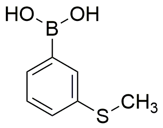 3-(Methylthio)phenylboronic acid