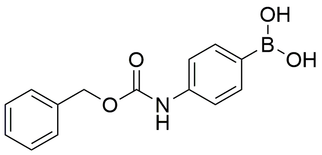 Acide 4-(benzyloxycarbonylamino)phénylboronique