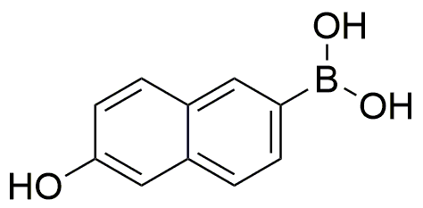 Ácido 6-hidroxi-2-naftalenoborónico