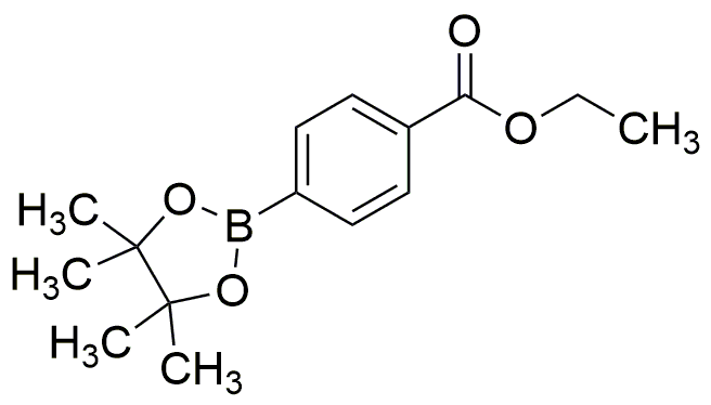 Ethyl 4-(4,4,5,5-Tetramethyl-1,3,2-dioxaborolan-2-yl)benzoate