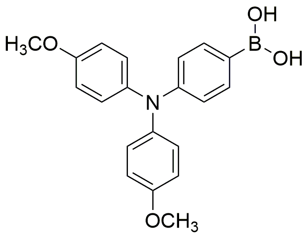 Acide [4-[bis(4-méthoxyphényl)amino]phényl]boronique