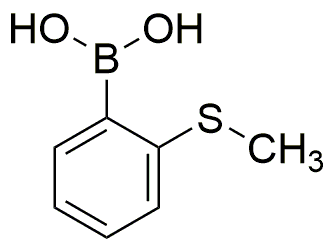 Acide 2-(méthylthio)phénylboronique