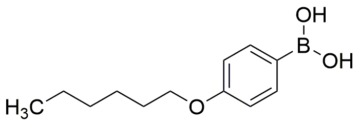 4-Hexyloxyphenylboronic acid