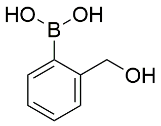 Ácido 2-(hidroximetil)fenilborónico