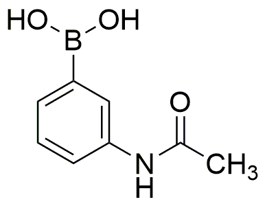 3-Acetamidophenylboronic acid