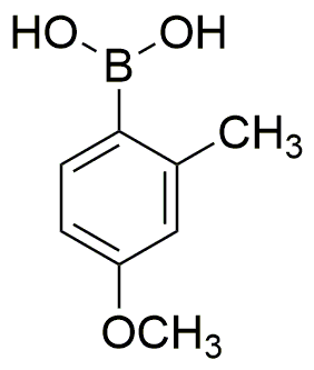 Ácido 4-metoxi-2-metilfenilborónico