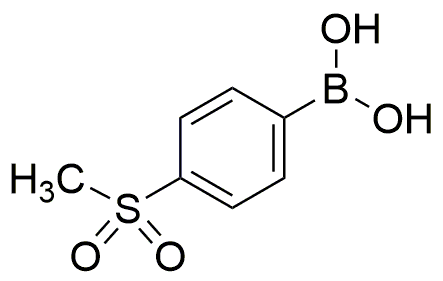 4-(Methylsulfonyl)phenylboronic acid