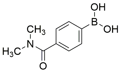 4-(Dimethylcarbamoyl)phenylboronic acid