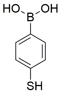 Ácido 4-mercaptofenilborónico