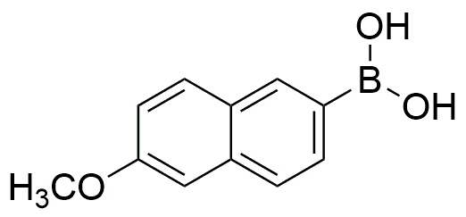 Acide 6-méthoxy-2-naphtalèneboronique