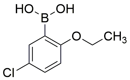 Ácido 5-cloro-2-etoxifenilborónico