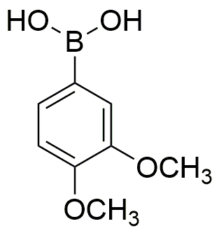 Ácido 3,4-dimetoxifenilborónico